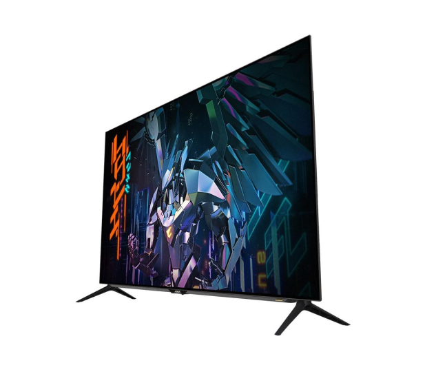 GIGABYTE 48'' AORUS FO48U Czarny - 653504 - zdjęcie 3
